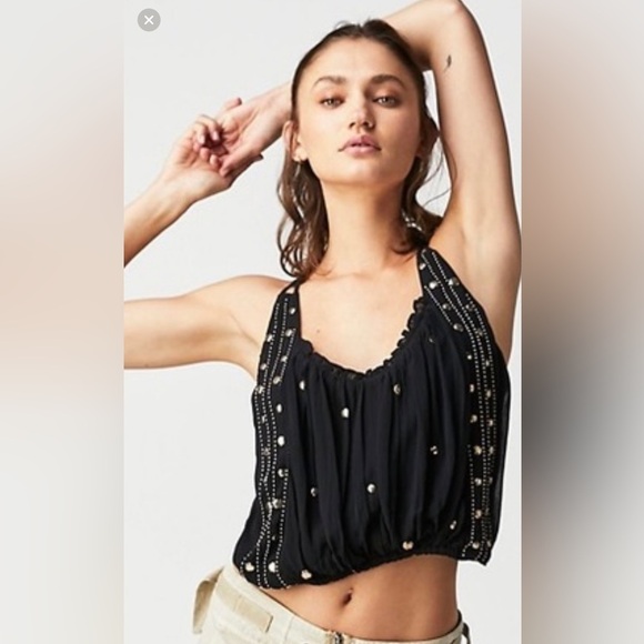 Free People Virgo Tank - Picture 1 of 5